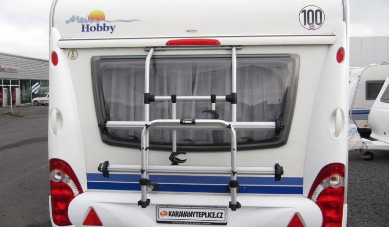 Hobby EXCELSIOR 540 UL, model 2008 + TOP VÝBAVA plná