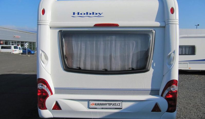Hobby 540 UL, model 2010 + TOP VÝBAVA plná