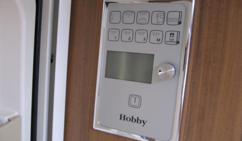 Hobby Premium 460 UFE, r.v 2012 + klima plná