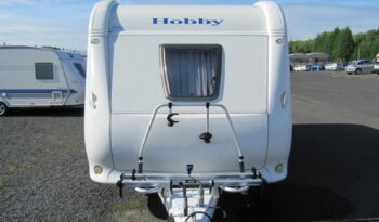 Hobby 460 ufe, model 2010 + mover + předstan plná