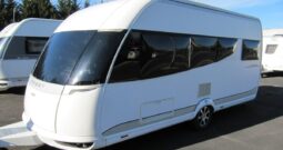 Karavan Hobby Prémium 460 UFE, 2012 + klima + markýza