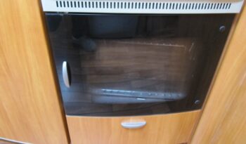 Karavan Hobby 560 UFE, model 2008 + mover + předstan plná