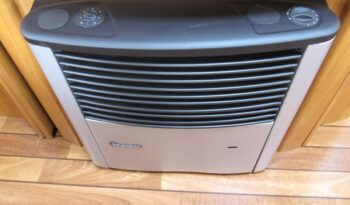 Karavan Hobby 560 UFE, model 2008 + mover + předstan plná