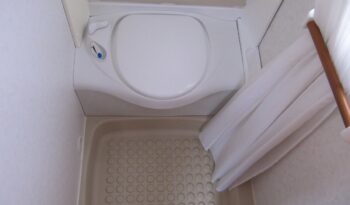 Karavan Hobby 560 UFE, model 2008 + mover + předstan plná