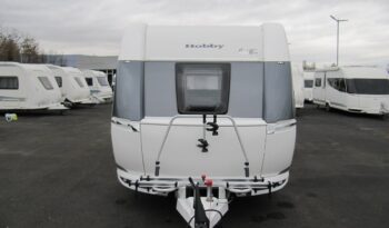 Karavan Hobby 540 UL, r. v. 2022 + mover + markýza plná