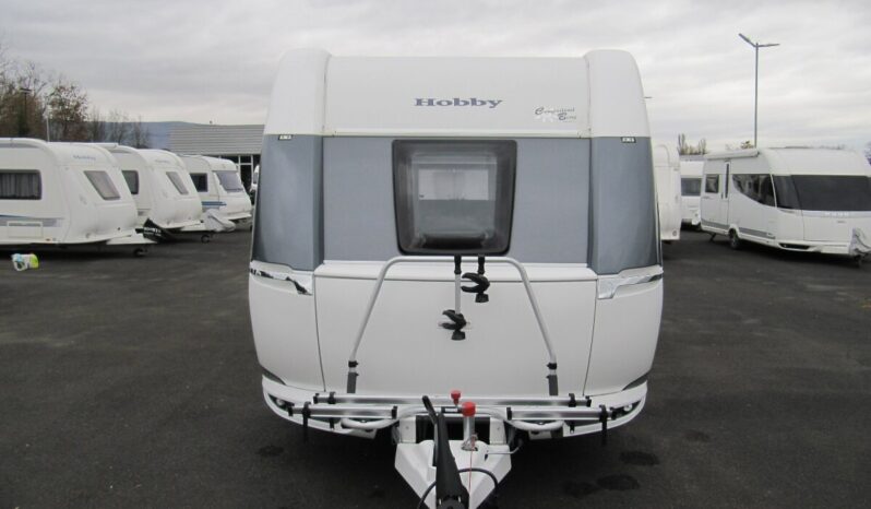 Karavan Hobby 540 UL, r. v. 2022 + mover + markýza plná