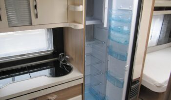 Karavan Hobby 540 UL, r. v. 2022 + mover + markýza plná