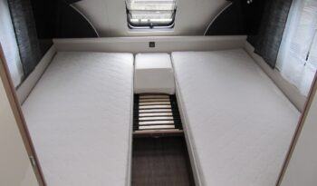 Karavan Hobby 540 UL, r. v. 2022 + mover + markýza plná