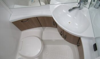 Karavan Hobby 540 UL, r. v. 2022 + mover + markýza plná