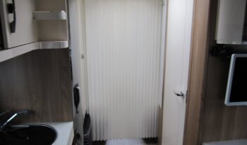 Karavan Hobby 540 UL, r. v. 2022 + mover + markýza plná