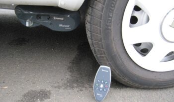 Karavan Hobby 540 UL, r. v. 2022 + mover + markýza plná