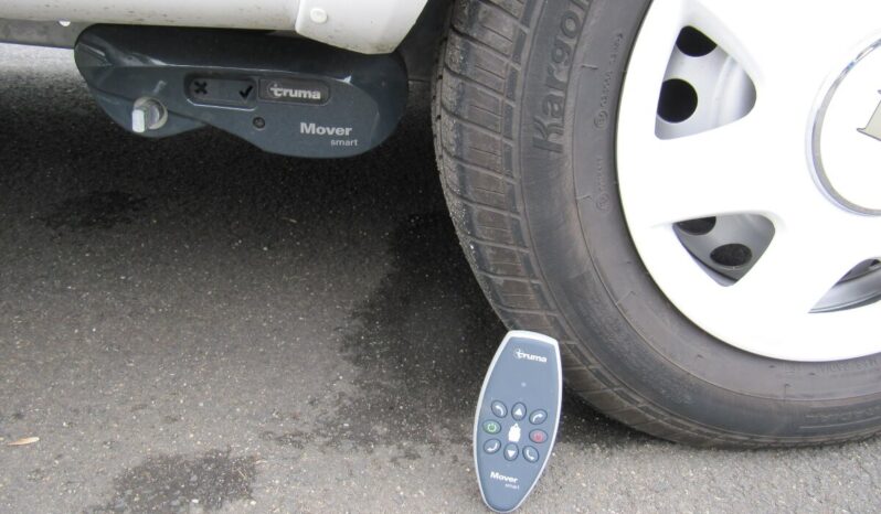 Karavan Hobby 540 UL, r. v. 2022 + mover + markýza plná