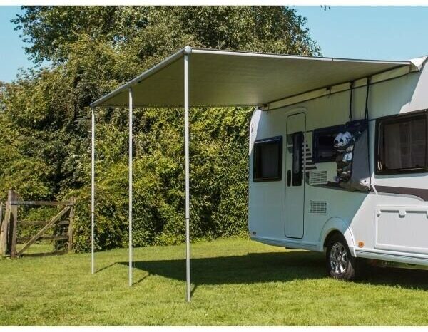 Karavan Hobby 540 UL, r. v. 2022 + mover + markýza plná