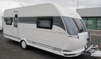 Karavan Hobby 540 UL, r. v. 2022 + mover + markýza plná