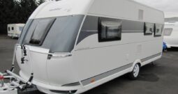 Karavan Hobby 540 UL, r. v. 2022 + mover + markýza