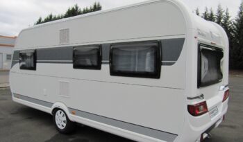 Karavan Hobby 540 UL, r. v. 2022 + mover + markýza plná