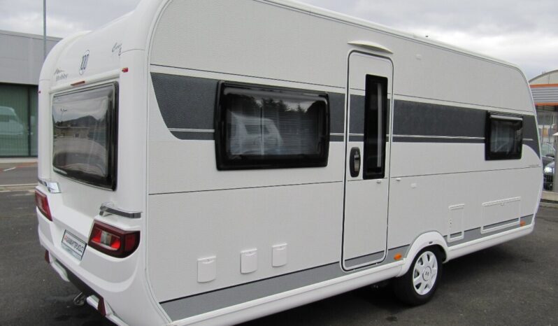 Karavan Hobby 540 UL, r. v. 2022 + mover + markýza plná