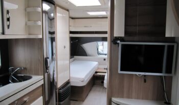 Karavan Hobby 540 UL, r. v. 2022 + mover + markýza plná