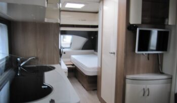 Karavan Hobby 540 UL, r. v. 2022 + mover + markýza plná