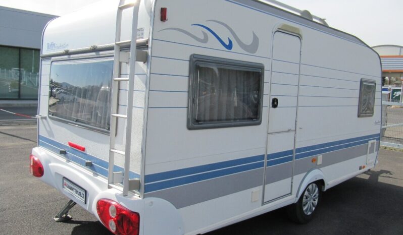 Karavan Hobby 460 UFE, r. v. 2002 + předstan plná