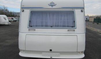 Karavan Hobby 440 SF, r. v. 1995 + mover + předstan plná