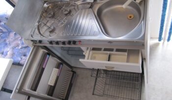 Karavan Hobby 440 SF, r. v. 1995 + mover + předstan plná