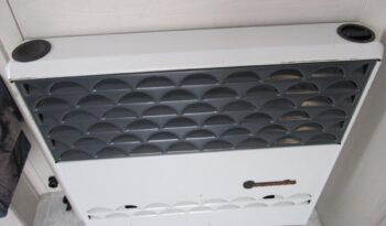 Karavan Hobby 440 SF, r. v. 1995 + mover + předstan plná